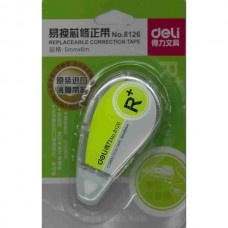 Correction Tape / DELI 8126